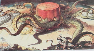 James Corbett | Rockefeller History & The Big Conspiracy Breakdown