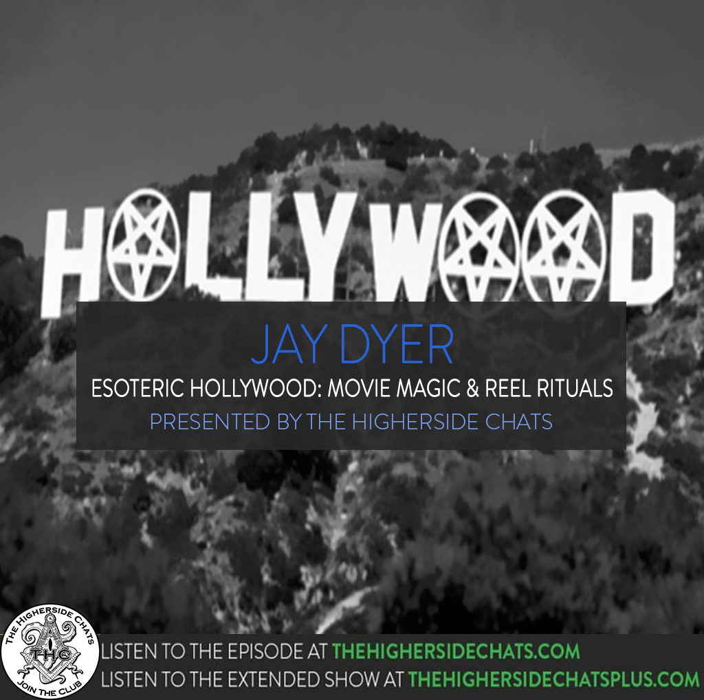 Jay Dyer | Esoteric Hollywood: Movie Magic & Reel Rituals