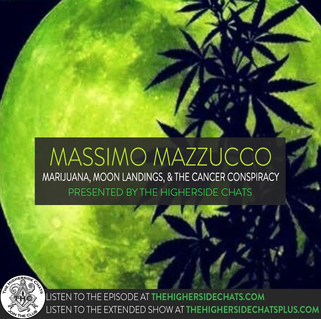 Massimo Mazzucco Marijuana Moon Landings The Cancer Conspiracy Massimo Mazzucco Marijuana Moon Landings The Cancer Conspiracy