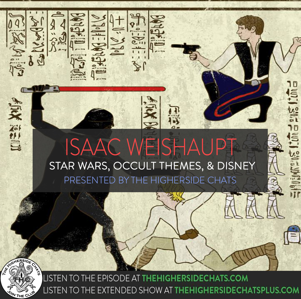 Isaac Weishaupt | Star Wars, Occult Themes, & Disney