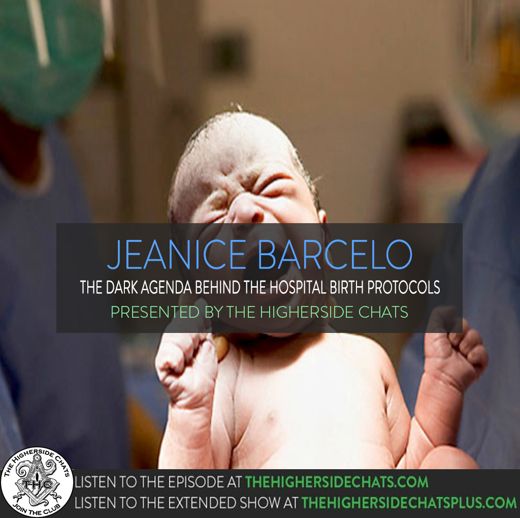 Jeanice Barcelo | The Dark Agenda Behind The Hospital Birth Protocols