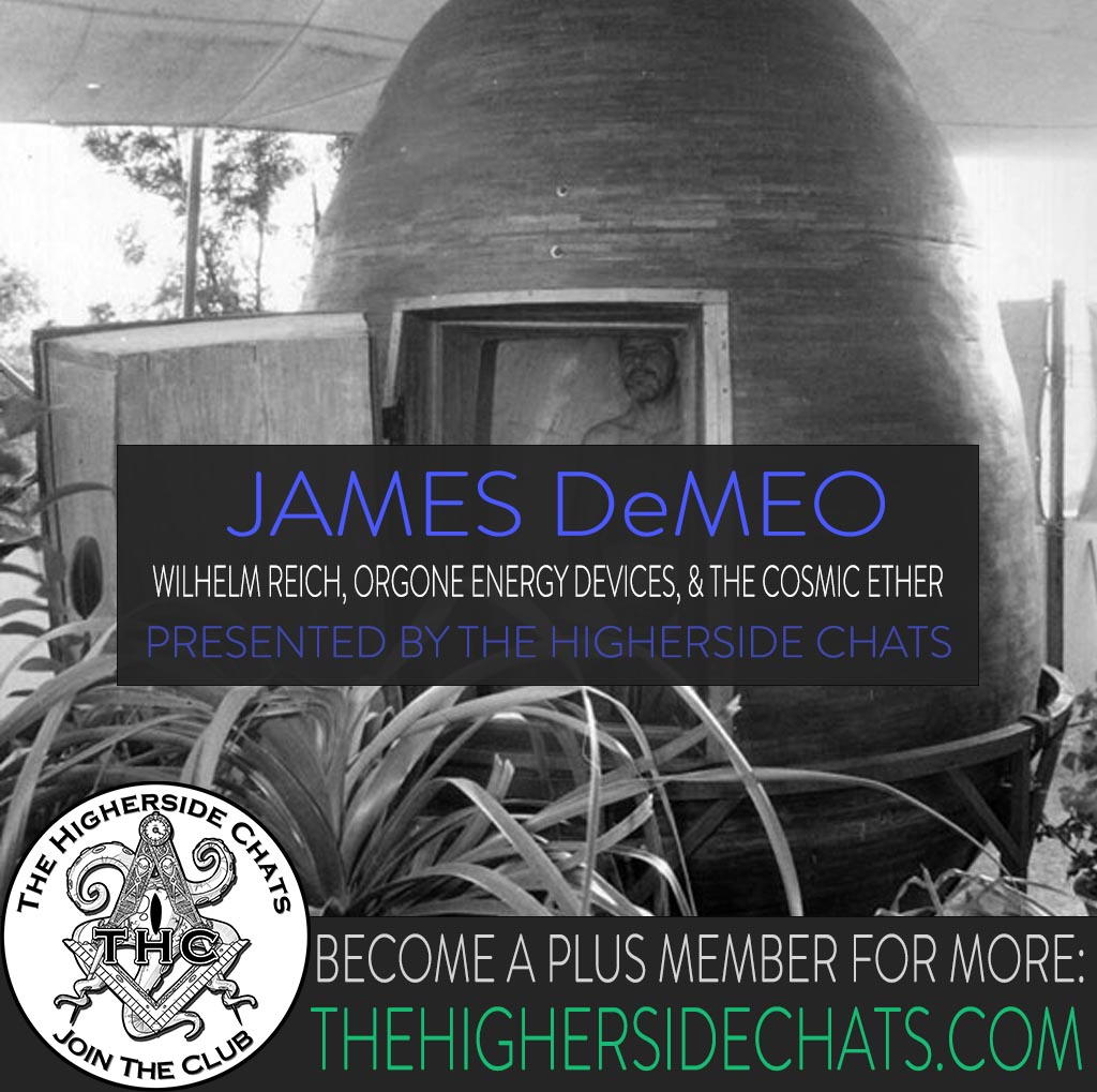 James DeMeo, PhD