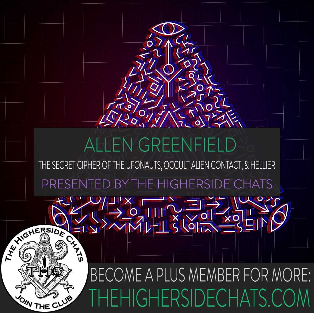 secret cypher of the ufonauts