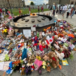 Darren Grimes | Empire, The Indian Act of Canada, & The Residential Schools