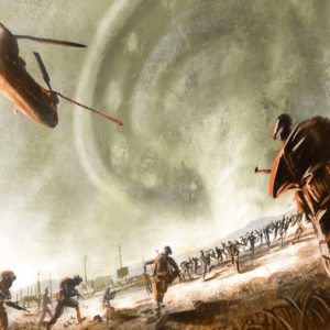 Nick Orton | Military Encounters With Cryptids, Time Glitches, & The Paranormal