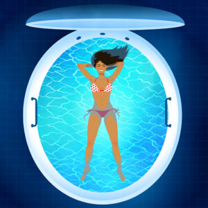 Dr. Justin Feinstein & Mandy Rowe | Floatation Therapy: The Research, History, & Broad-spectrum Benefits Of Time In The Tank