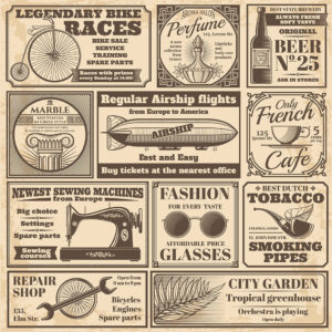 Analog | Newspaper Archive Anomalies, Oddities Underground, Radium Secrets, & Lodestone 101