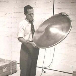 Paul Schatzkin | T. Townsend Brown, Philo T. Farnsworth, Secret Science, & The Caroline Group