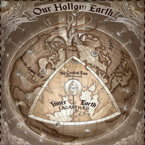 Dan Xuisoko | The Hollow Earth, The Lunar Wave, & Alchemical Eternal Youth