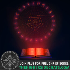 William Ramsey | Order Of The 9 Angles, The Smiley Face Killers, & Pop Culture Symbolism