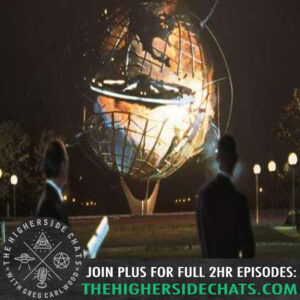 Michael Wann | Burnt Offerings, Flushing Meadows Corona Park, & World’s Fair Synchro-Strangness