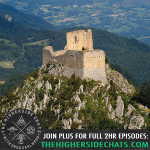 Richard Stanley | The Suppressed History of The Cathars, Mystic Montségur, & The Nazi Grail Quest