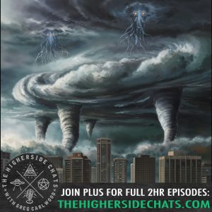 Gordon White | Time Magic, Sky Country, & Tornado Weather