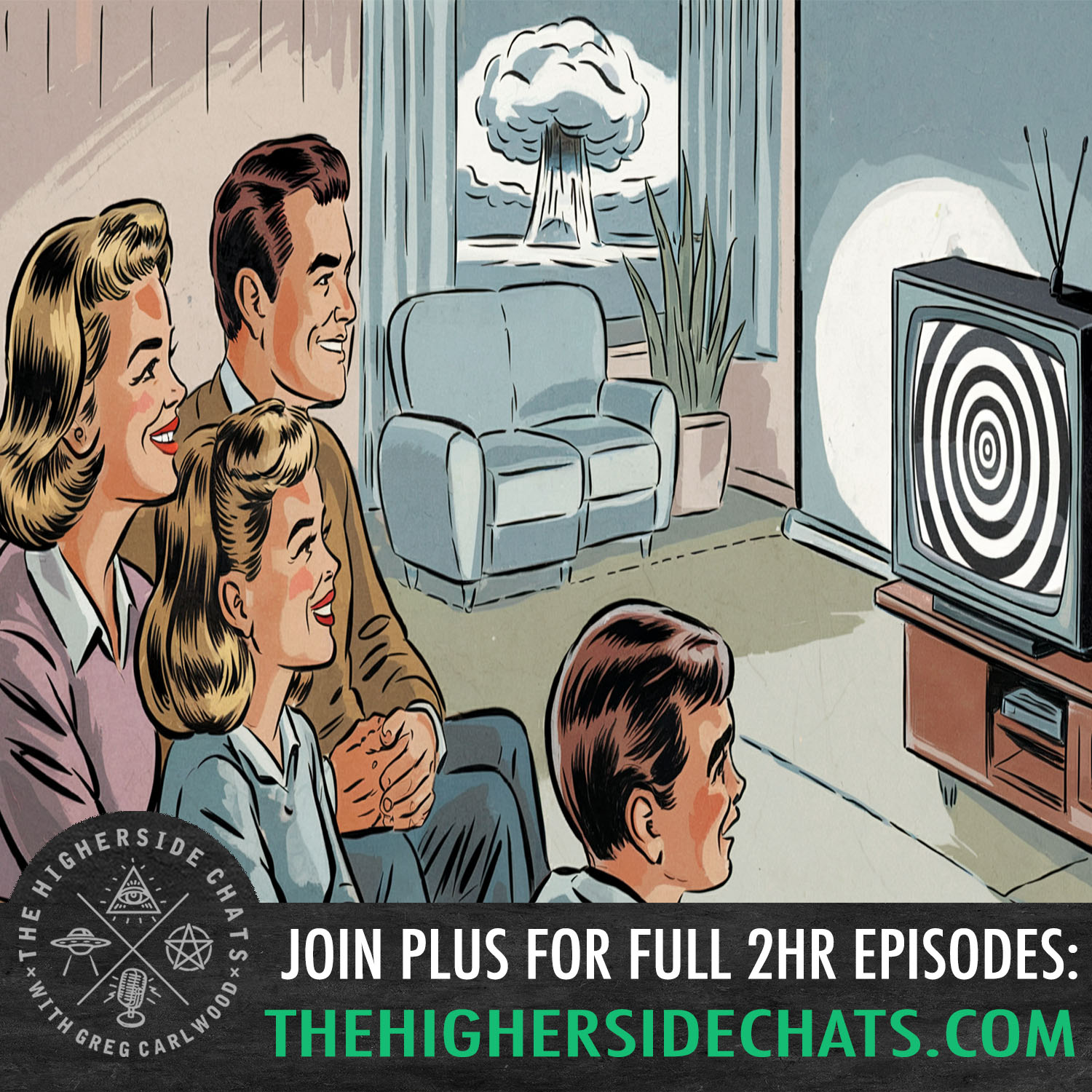 Charlie Robinson | American Gladio, Weather Weapons, & Psyop Season