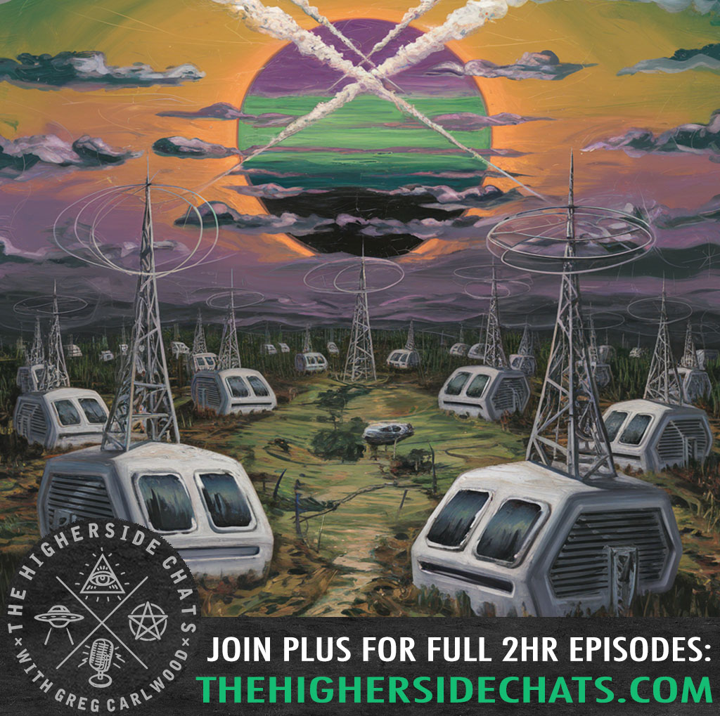 Elana Freeland |  The Geoengineered Transhuman, Occult Tech, & The Scientific Effort To Transform Reality