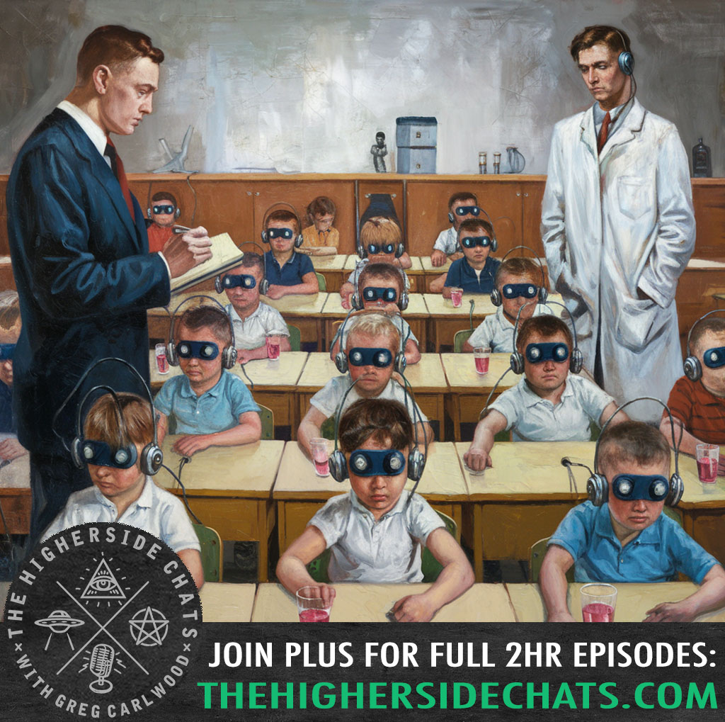 Whistleblower “Grey” |  Bloodline Families, Eclipse Rituals, Project Monarch, & The GATE Program Conspiracy