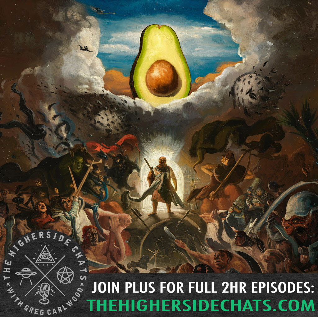 Sofia Smallstorm | Blood Guac, The Archonic Underworld, & Fortifying Our Divinity