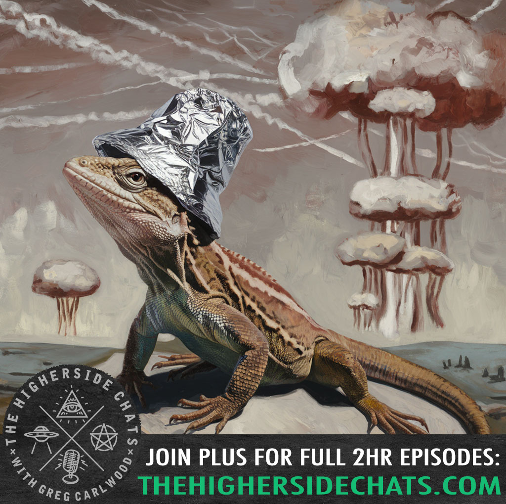 Sam Tripoli | The Paypal Mafia Broligarchy, USAID, & Connected Comics