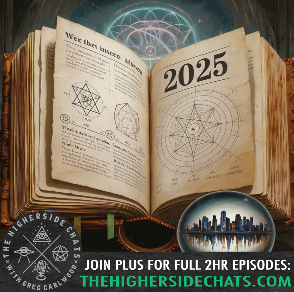 Wayne McRoy Jr. | The 2025 System Language, Synchromystic Metadata, & The Alchemical Tech Revolution