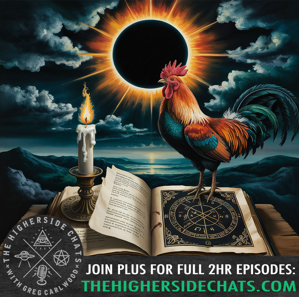 Juan Ayala | Occultis Mundi, Homunculus History, & The Rooster Ritual of the Liber Vaccae