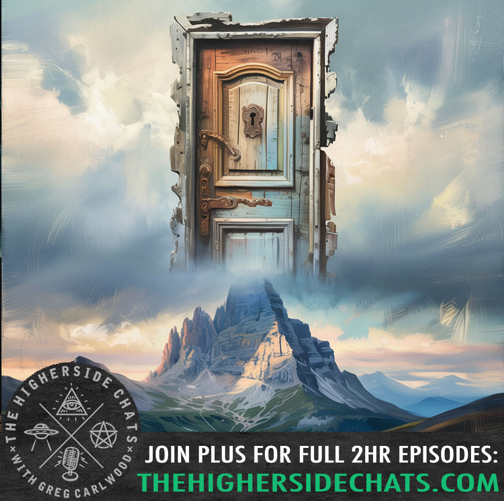 Patrice Chaplin | The Portal Of Mount Canigou, The Magic Square Of Venus, & The Secrets of Girona