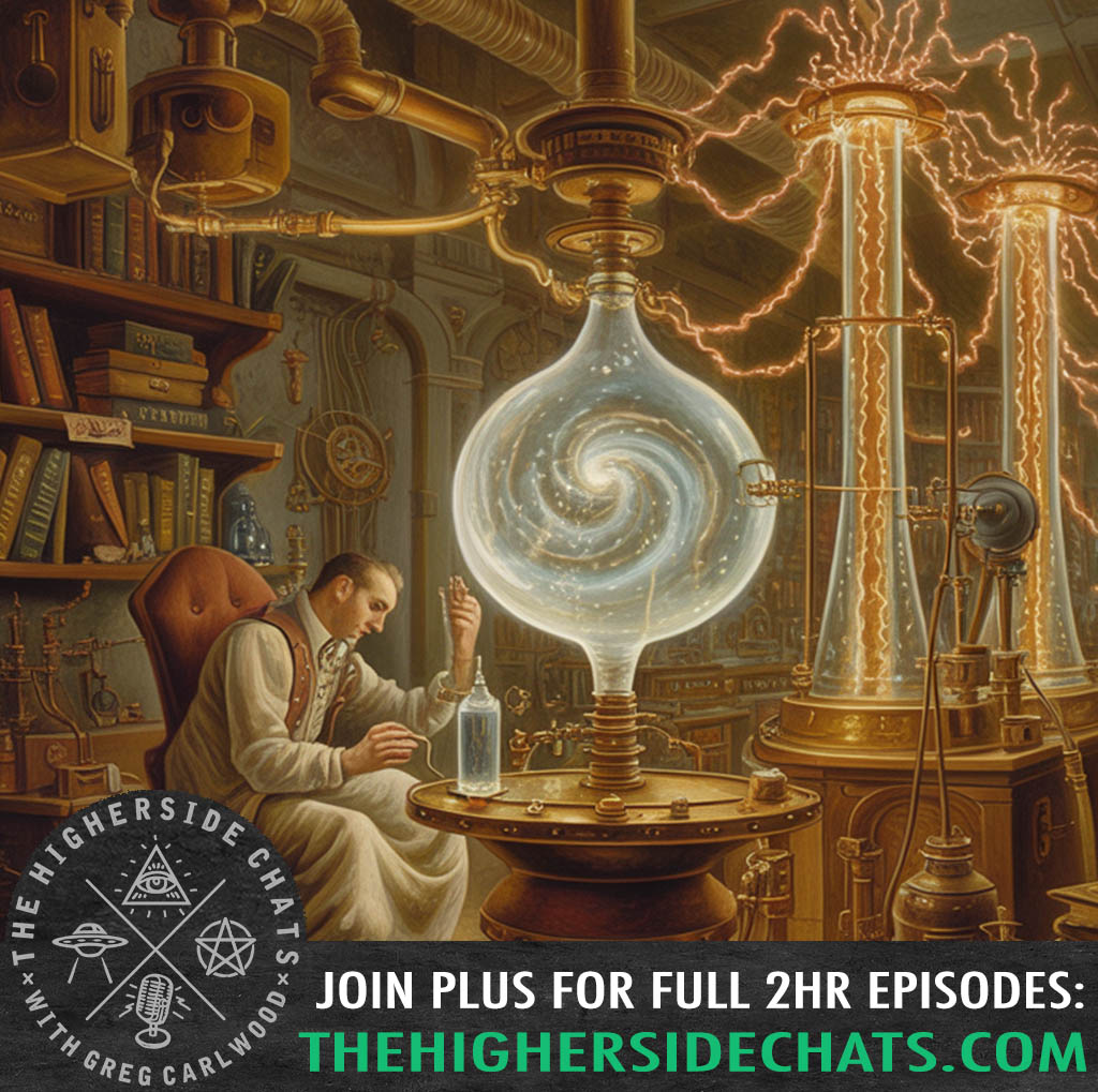 Aaron Murakami | Alternative Energy Invention Updates, The Multi Wave Oscillator, & Aether Physics artwork