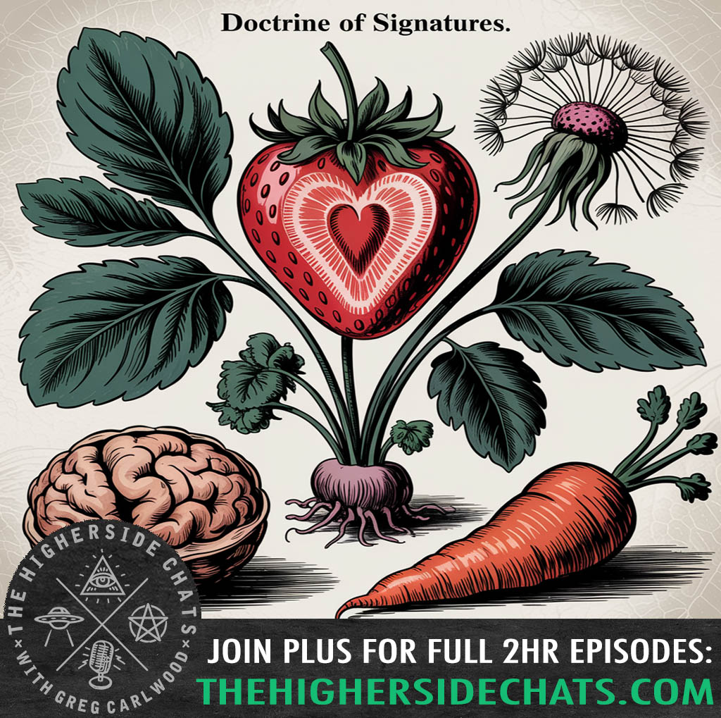 Dr. Barre Lando | The Doctrine of Signatures, Toroidal Earth, Mt. Shasta, & The Royal Tetons artwork