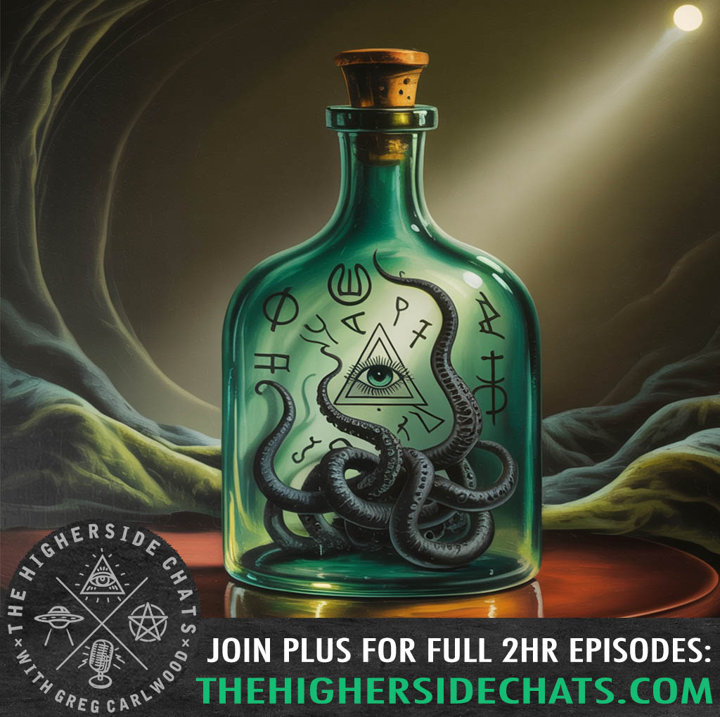 Gary Fraughen | Occult Control, Constructed Culture, & Hidden Codes Of The Power Pyramid