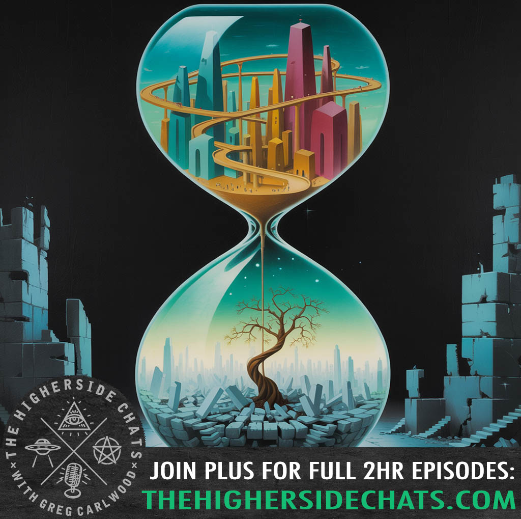 Joe Atwill | The Hidden Hand of Power, Economic Upheaval, & Ruined Cultures artwork