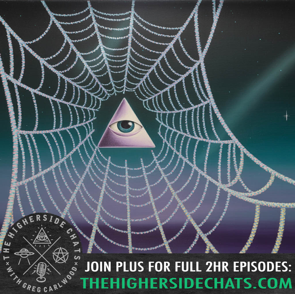 7Sees | Technocracy Take Over, Shady Sponsors of Podcasting, & The Web Of Lies artwork