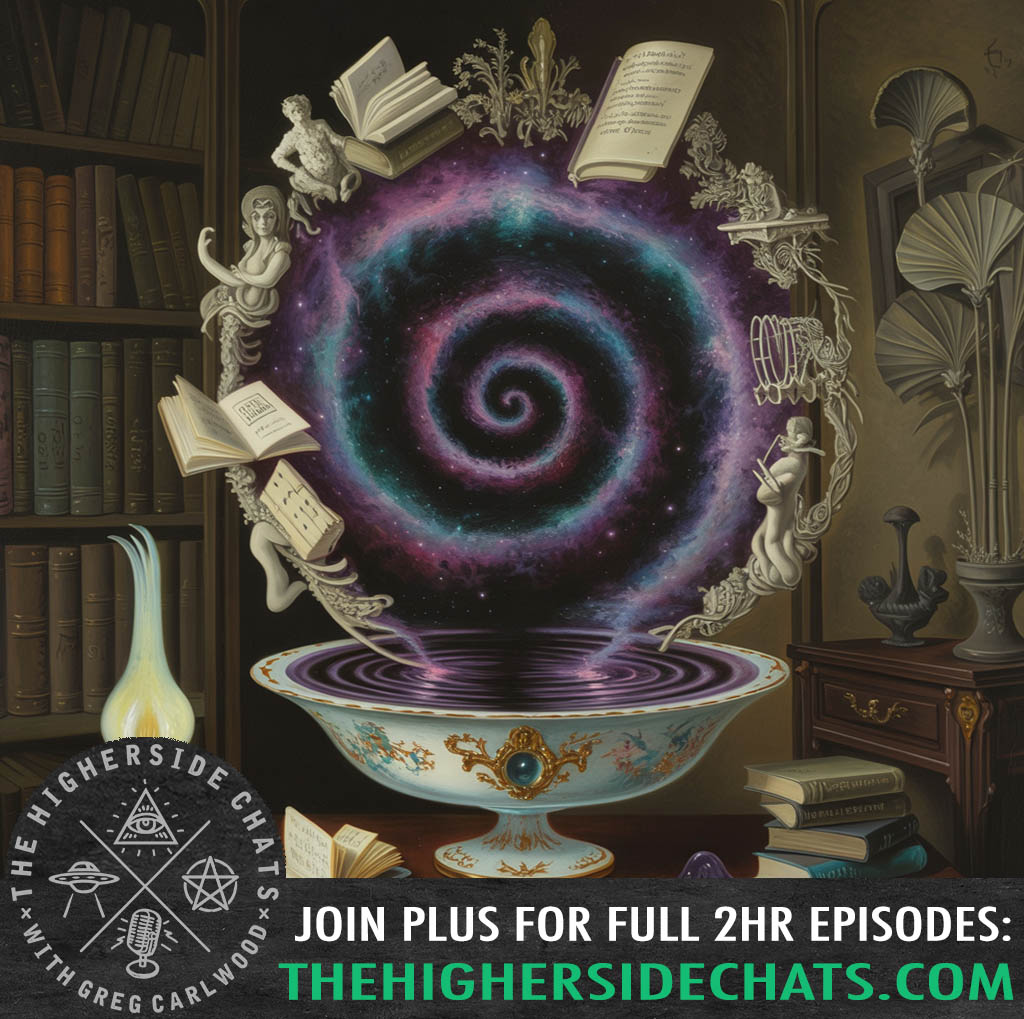 Gordon White | Cycle Updates, The Conspiracy Slider, & The Shaman’s Devil artwork