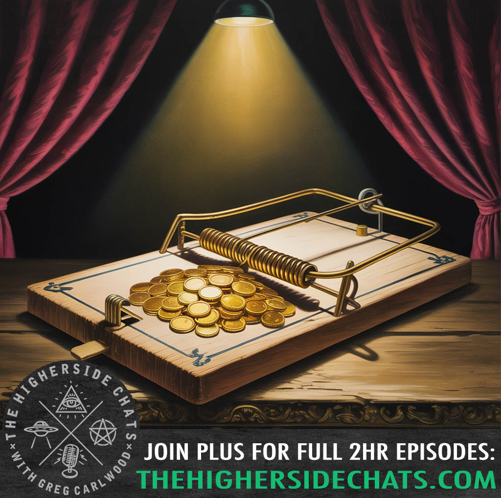 Mark Goodwin | The Bitcoin-Dollar, The Stable Coin Conspiracy, & The Tokenized Takeover artwork