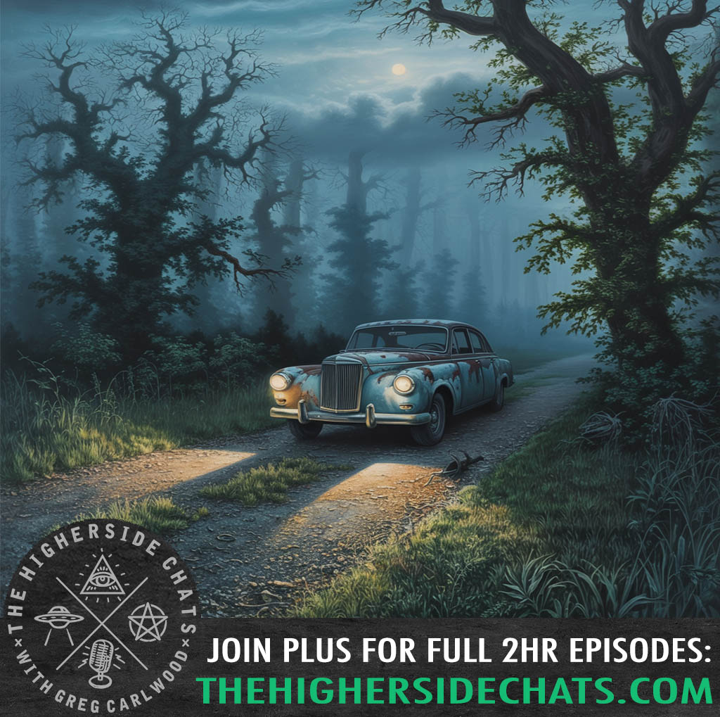 Seriah Azkath | The Paranormal Subculture, High Strangeness, & Magical Practice artwork