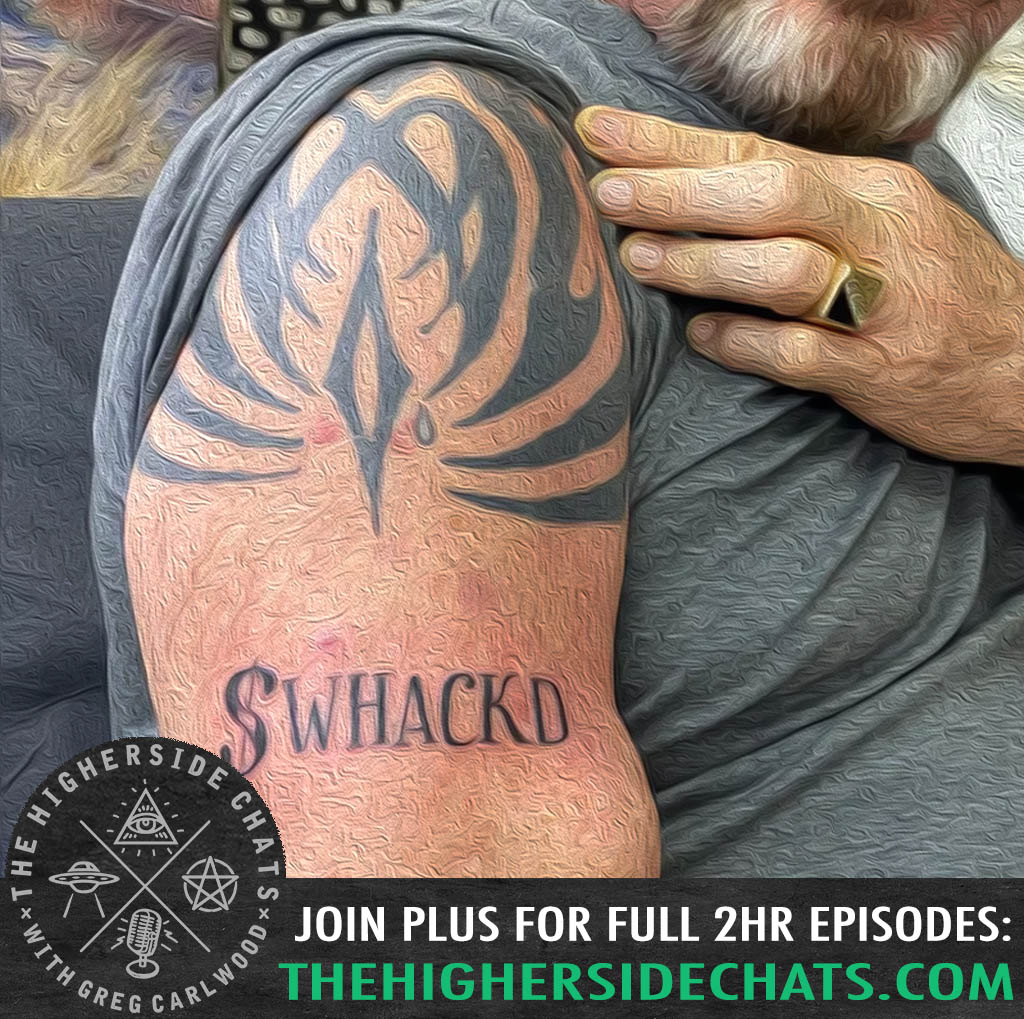 Janice McAfee | John McAfee Didn’t Kill Himself, $WHACKD, & The Dead Man’s Switch artwork