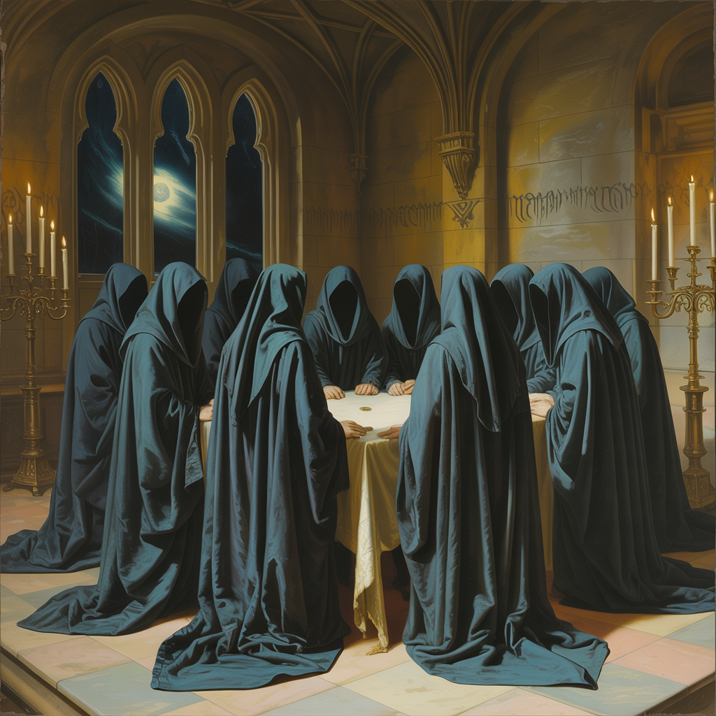 Professor Jiang Xueqin | Sabbatai Zevi, Jacob Frank, & The Secret Faith Of Power